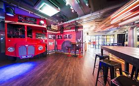 Generator Hostel London